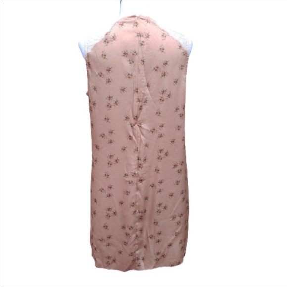 AllSaints Prism Rosali Dress Floral Print - Picture 5 of 6